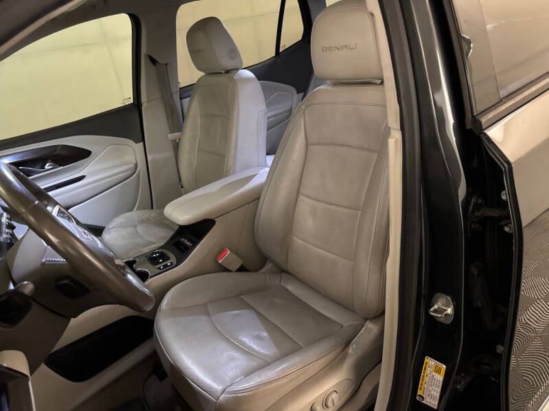 2018 GMC Terrain Denali