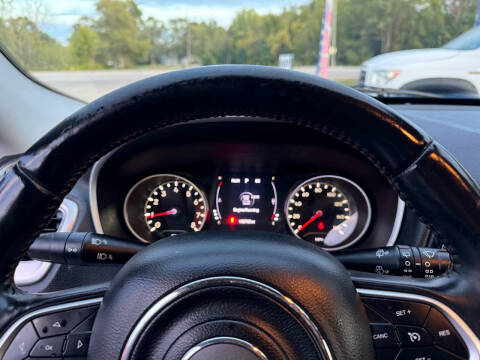 2017 Jeep Compass Latitude