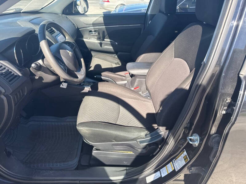 2019 Mitsubishi Outlander Sport