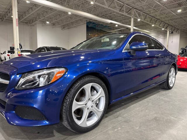 2017 Mercedes-Benz C-Class C 300