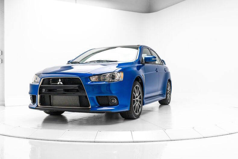 2015 Mitsubishi Lancer ES
