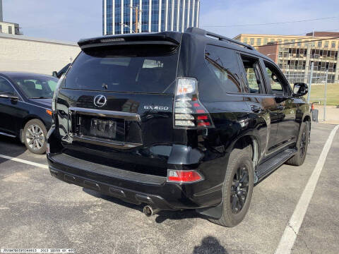 2023 Lexus GX 460