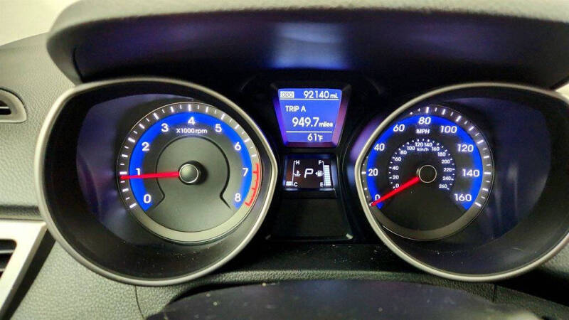 2014 Hyundai Elantra GT