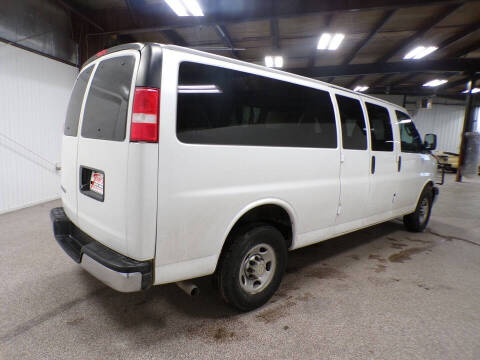 2021 Chevrolet Express LS 3500