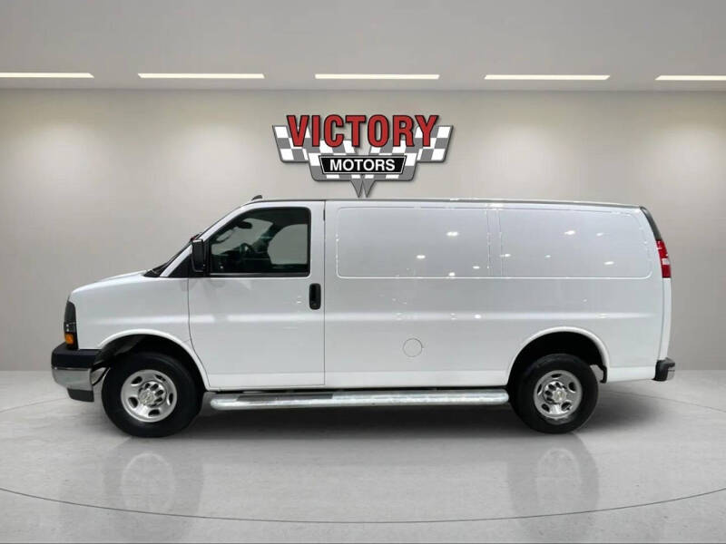 2024 Chevrolet Express 2500