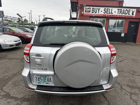 2009 Toyota RAV4