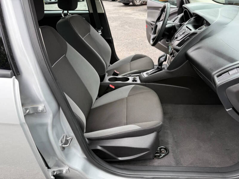 2013 Ford Focus S