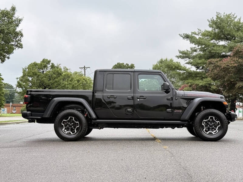 2021 Jeep Gladiator Rubicon