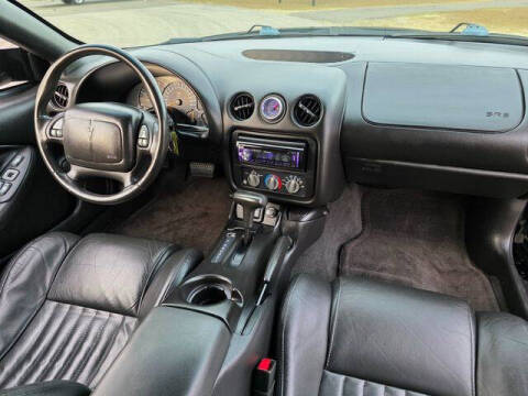 2000 Pontiac Firebird Trans Am