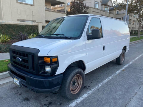 2008 Ford E-Series Cargo for sale at East Bay United Motors in Fremont CA