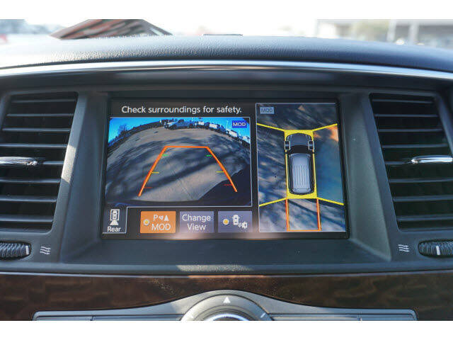 2019 Nissan Armada SL