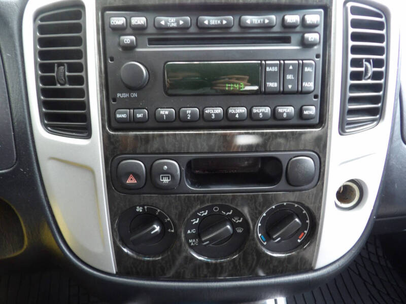 2005 Mercury Mariner