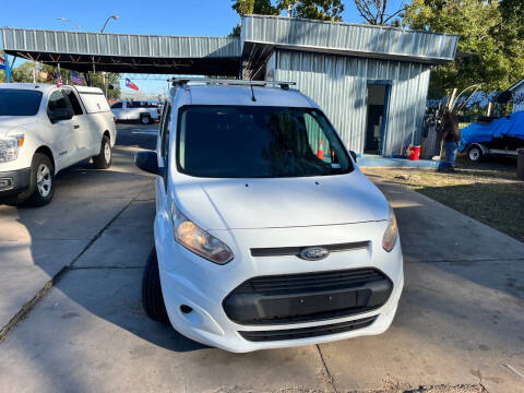 2018 Ford Transit Connect XLT