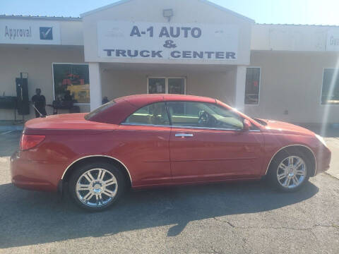 2008 Chrysler Sebring for sale at A-1 AUTO AND TRUCK CENTER in Memphis TN
