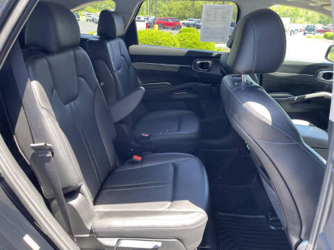 2023 Kia Sorento SX