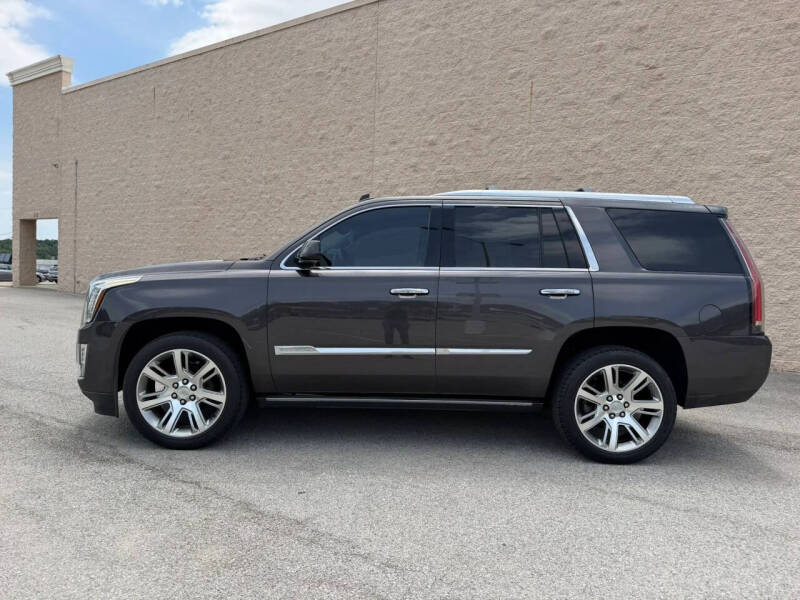 2015 Cadillac Escalade Premium
