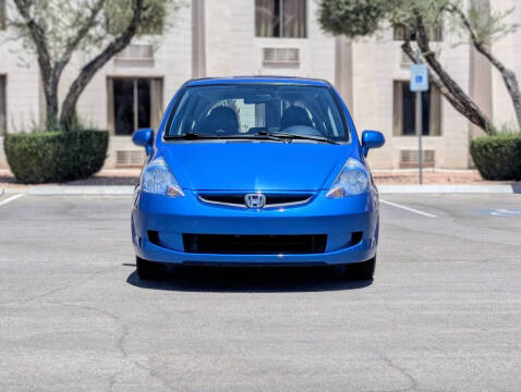 2008 Honda Fit