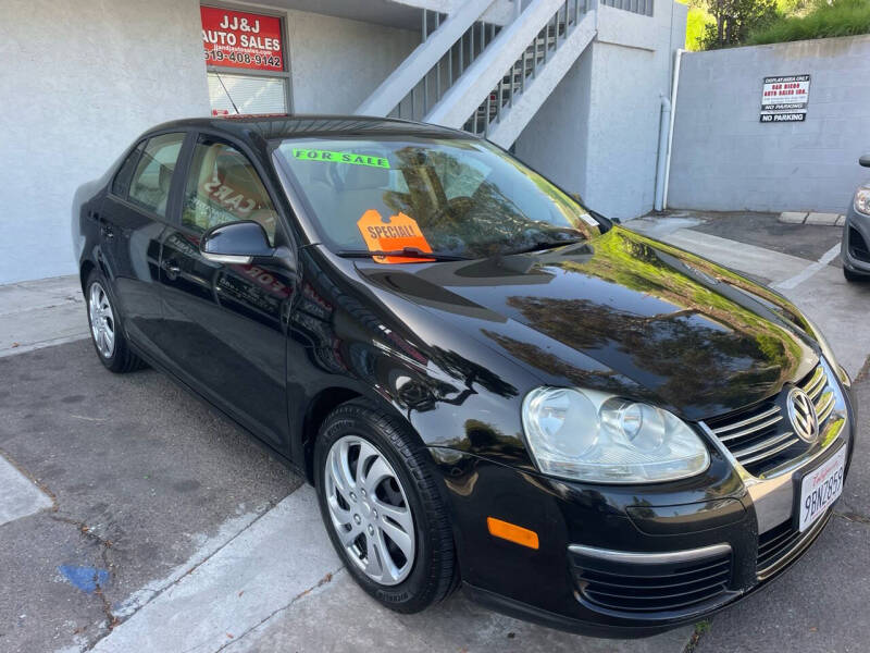 2009 Volkswagen Jetta S