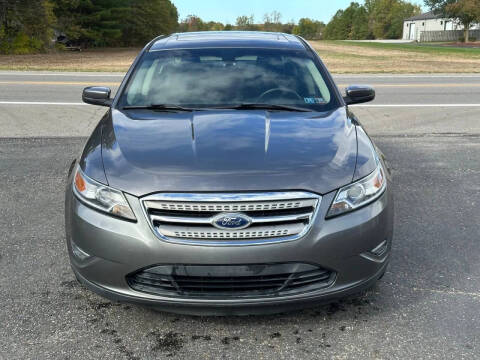 2011 Ford Taurus SEL
