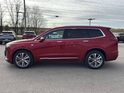 2022 Cadillac XT6 Premium Luxury