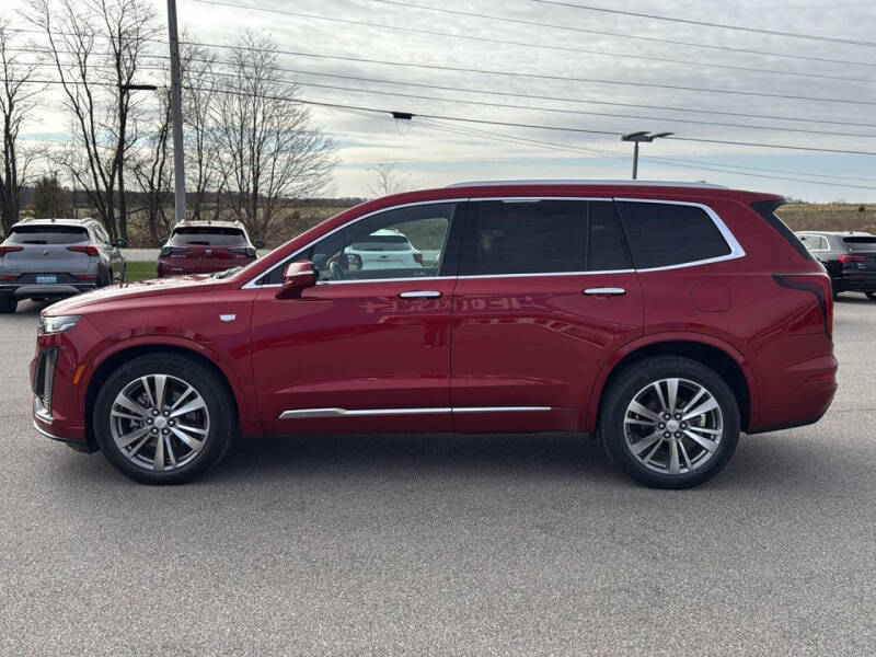 2022 Cadillac XT6 Premium Luxury