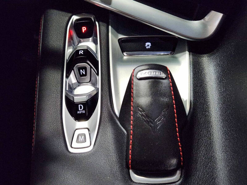 2025 Chevrolet Corvette Z06