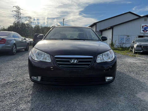 2008 Hyundai Elantra GLS