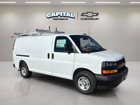 2025 Chevrolet Express 2500