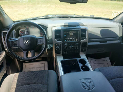 2015 RAM 1500 Lone Star