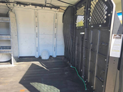 2019 Chevrolet Express 2500