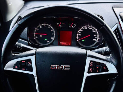 2017 GMC Terrain SLT