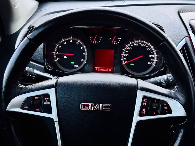 2017 GMC Terrain SLT