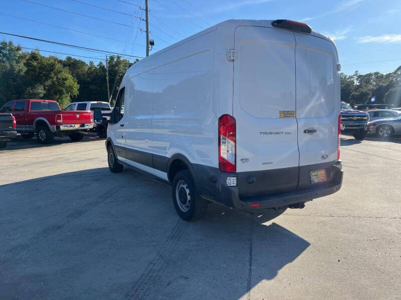 2018 Ford Transit 250