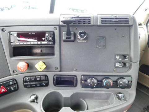 2015 Freightliner Cascadia