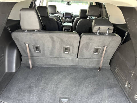 2019 Chevrolet Traverse Premier