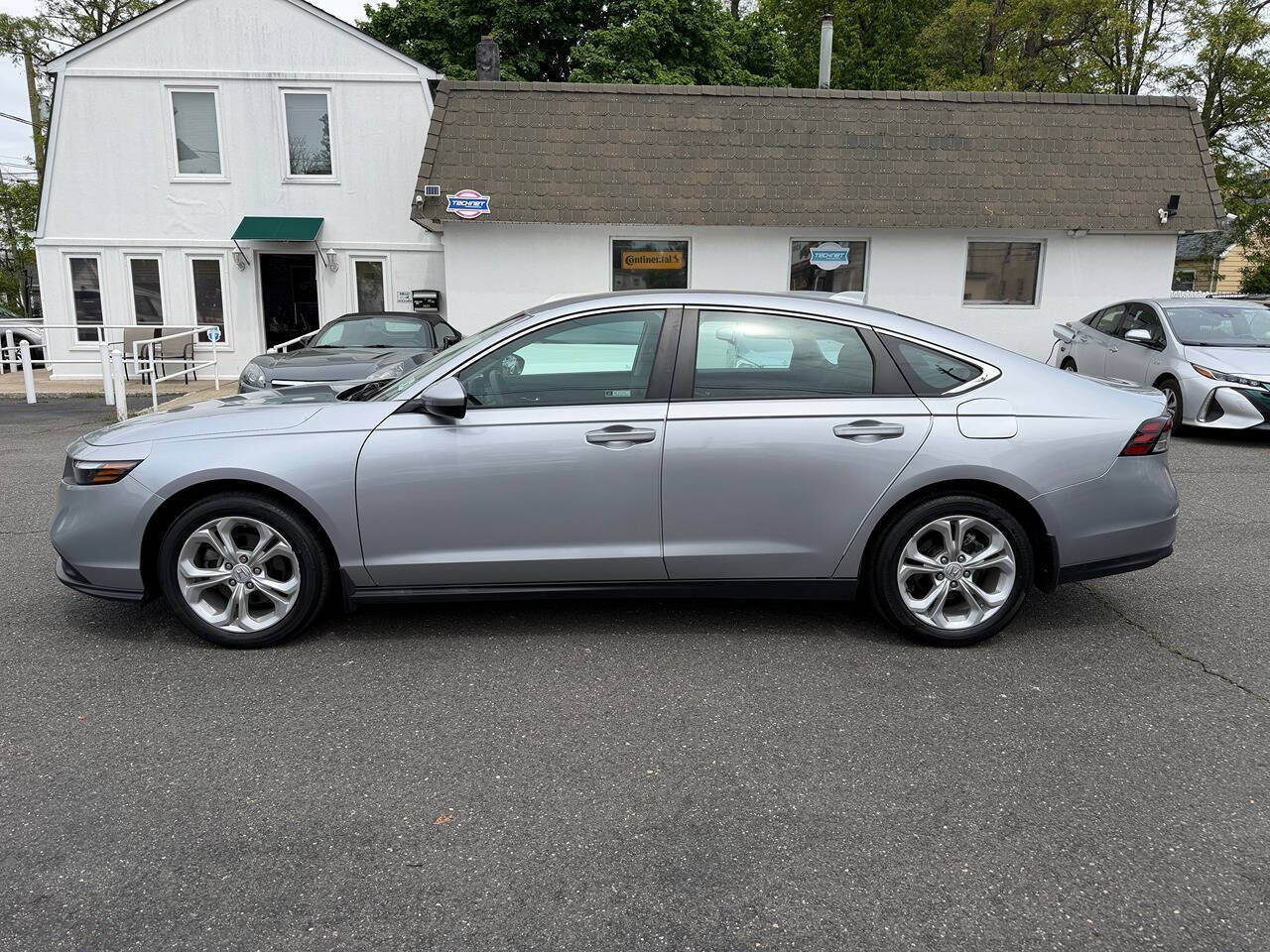 2023 Honda Accord 23