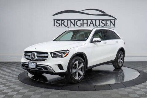 2022 Mercedes-Benz GLC GLC 300 4MATIC