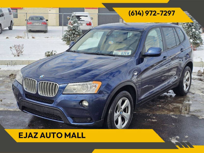 2011 BMW X3 xDrive28i