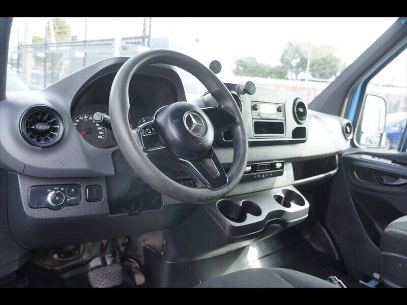 2019 Mercedes-Benz Sprinter