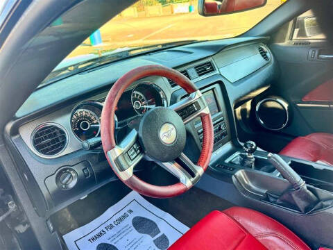 2013 Ford Mustang GT