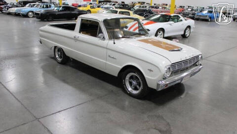 1963 Ford Ranchero