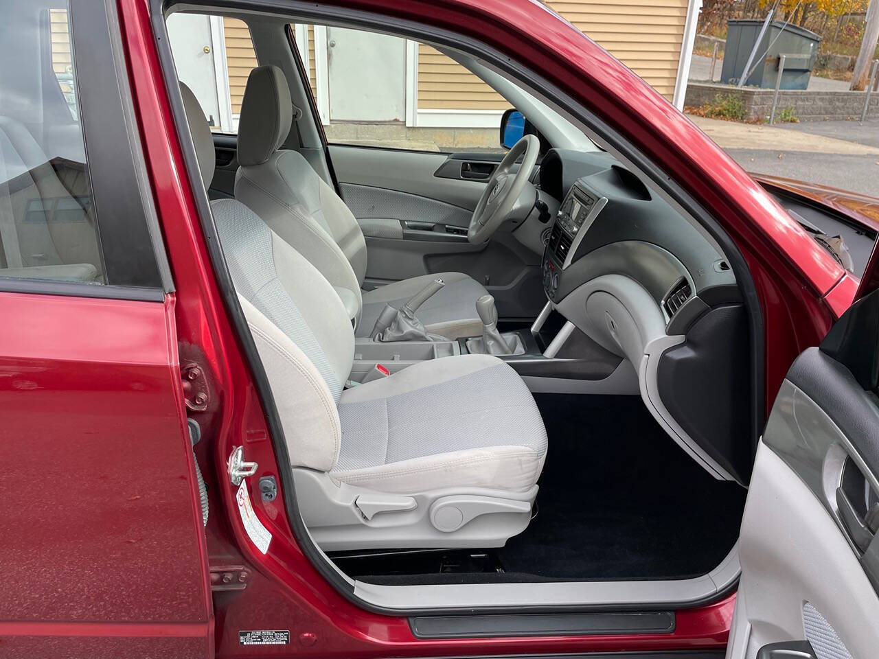 2012 Subaru Forester for sale at Ultra Auto Sales, LLC in Cumberland, RI