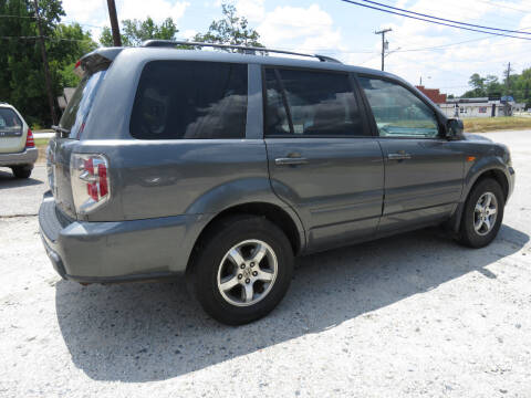 2008 Honda Pilot EX-L w/DVD