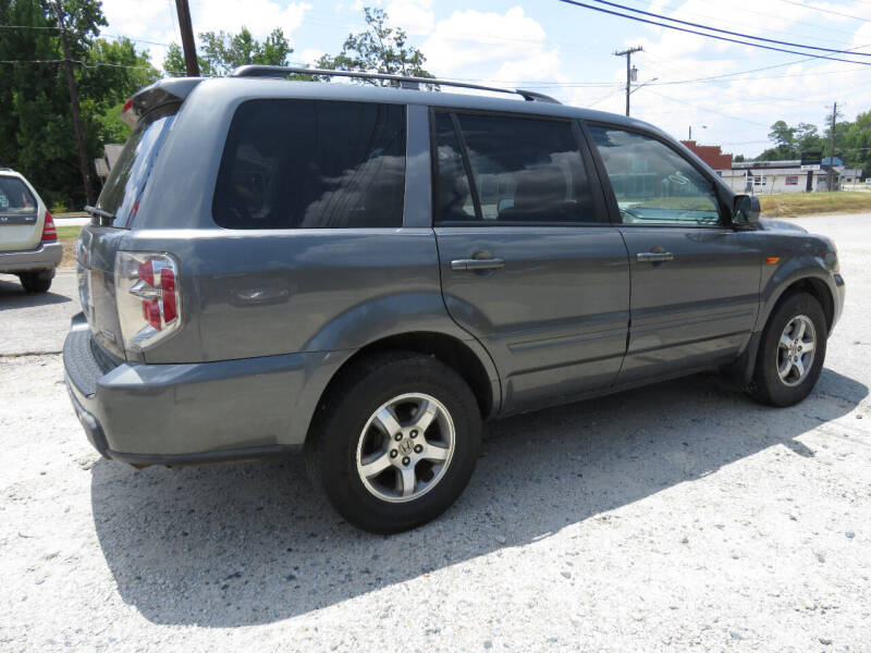 2008 Honda Pilot EX-L w/DVD