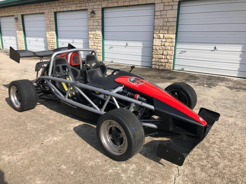 2010 Ariel Atom 3 for sale at RICKY'S AUTOPLEX in San Antonio TX