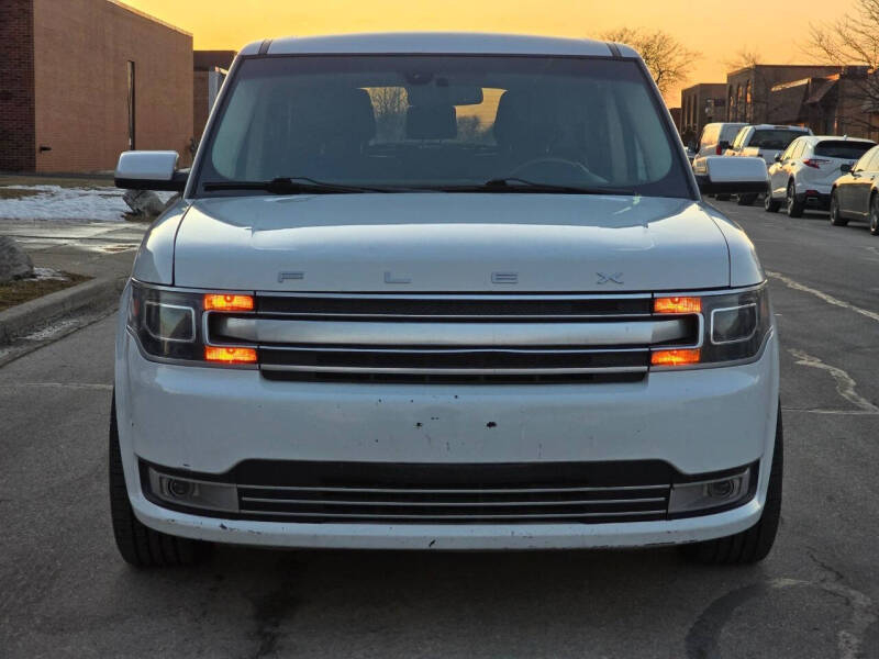 2018 Ford Flex Limited