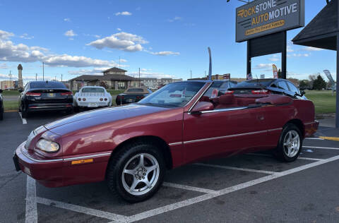 1994 Chrysler Le Baron GTC