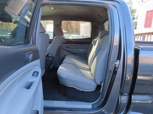 2013 Toyota Tacoma V6