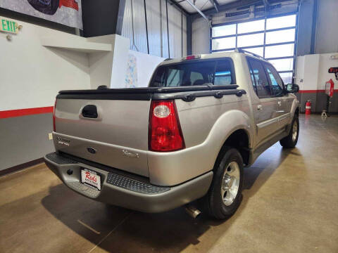 2002 Ford Explorer Sport Trac Value