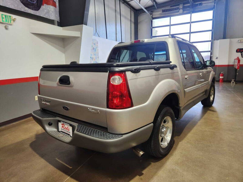 2002 Ford Explorer Sport Trac Value